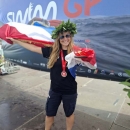 Pripadnica HRZ-a Anita Peran osvojila brončanu medalju na utrci Swim Grand Prix Portugal