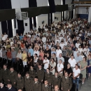 Prvi časnički činovi za 65 kadeta i kadetkinja