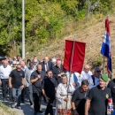 Obilježena 83. obljetnica stradanja i progona Zrinjana