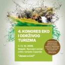 U Gospiću 4. kongres eko i održivog turizma