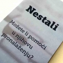 U Ilači pronađene kosti žrtava iz Domovinskog rata