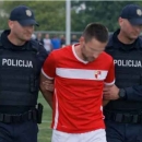 Srbijanski nogometaš uhićen, kažnjen s 1.500 eura i protjeran iz Hrvatske