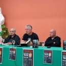 Leljak na tribini predstavio svoju novu knjigu - Nestali