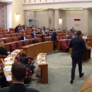13. listopada 2000.  donesena Deklaracija o Domovinskom ratu