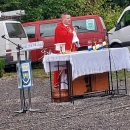 Komemoracija ubijenim policajcima na Žutoj Lokvi