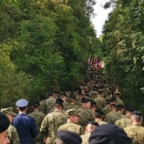 7. hodočašće pripadnika Hrvatske kopnene vojske na Udbinu
