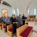Svečano obilježen Dan policijske kapelanije Sveti hrvatski mučenici
