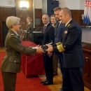 Obilježena 31. obljetnica ustrojavanja Glavnog stožera Oružanih snaga RH