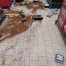 Razbijao u trgovačkom centru, a potom i vrijeđao policijske službenike