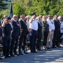 Obilježena 33. godišnjica ubojstva policijskih službenika u Žutoj Lokvi