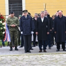 Predsjednik Milanović u Gospiću na 32. obljetnici ustrojavanja 9. GB Vukovi