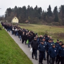 Obilježena 33. godišnjica stradavanja i okupacije Saborskog 