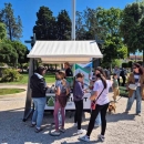 PP Velebit na manifestaciji 'Poslušaj glas prirode'