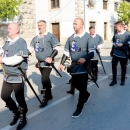 27 hrvatskih postrojbi u Tomislavgradu povodom proslave 1100 obljetnice Hrvatskoga Kraljevstva
