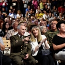 Održan koncert domoljubnih pjesama u atriju crkve sv. Mati Slobode