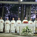 Misa uočnica Velike Gospe u Svetište Majke Božje Krasnarske
