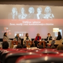 Otočac postao središte umrežavanja, razmjene znanja i mentorska podrška ženama u biznisu