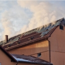 Izbio požar na hotelu Mirni kutak u Otočcu