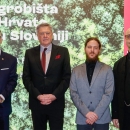 U Zagrebu predstavljena monografija ' Prikrivena grobišta Hrvata u Sloveniji'