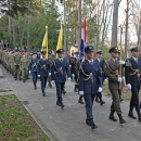 Križni put Hrvatske vojske i policije na Ksaveru