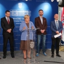 Sabor: Novosti i Vida TV ne zadovoljavaju uvjete za primanje 2,5 milijuna eura u 2025. godini