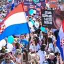 Hod za život, obitelj i Hrvatsku po jedanaesti put u Zagrebu, 9. svibnja