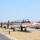 Krila Oluje nastupila na Belgium Air Force Days 2026