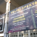 U Zagrebu predstavljena knjiga 'Fenomen Thompson' I. Marijačića