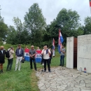 Služena misa za žrtve pobijene Boričevljane 27. srpnja 1941. 