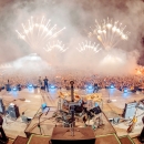 Vukovar - trosatni koncert, spektakl s dronovima 