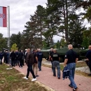 U Križevcima svečano otvoren Spomen-park Domovinskog rata