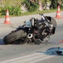 Poginuo motorist