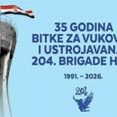 U Vukovaru se obilježava 35. obljetnica Bitke za Vukovar