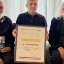 General Primorac primio priznanje za najbolju knjigu o Domovinskom ratu