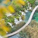 Tijekom listopada niže cijene ulaznica u NP Plitvička jezera
