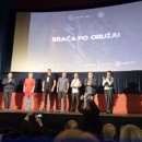 Film o Srbima - hrvatskim braniteljima ‘Braća po oružju’