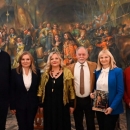 Predstavljena monumentalna slika 'Povijesno vjenčanje'
