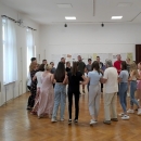 Start polaznika seminara počeo žestoko