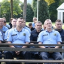 Hodočašće hrvatske vojske, policije i branitelja u Svetište Krvi Kristove u Ludbregu
