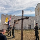 7. hodočašće pripadnika Hrvatske kopnene vojske na Udbinu
