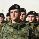 Ministar Banožić dodijelio beretke mladim "Vukovima"