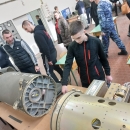 Dan otvorenih vrata Hrvatskog vojnog učilišta Dr. Franjo Tuđman u Zagrebu i Splitu