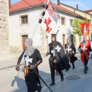 27 hrvatskih postrojbi u Tomislavgradu povodom proslave 1100 obljetnice Hrvatskoga Kraljevstva