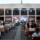 Održan koncert domoljubnih pjesama u atriju crkve sv. Mati Slobode