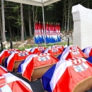 Nadbiskup Kutleša predslavio misu na Jazovki za 814 žrtava komunističkog režima