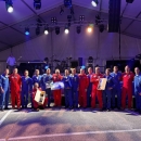 Krila Oluje predstavila Hrvatsko ratno zrakoplovstvo na proslavi 65. obljetnice Frecce Tricolori u Italiji