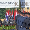 23. naraštaj kadeta Oružanih snaga prisegnuo domovini