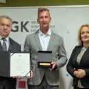 Calcitu Lika, Demilu Tech i Drenu - dodijeljene Plakete Zlatna kuna 