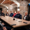Povodom Dana dobrovoljnih darivatelja krvi, održan tradicionalni prijem darivatelja krvi