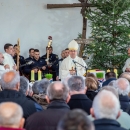 Hodočašće u Gvozdansko u spomen na 448. obljetnicu herojske obrane hrvatskih ognjišta